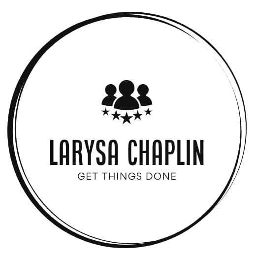 Larysa Chaplin